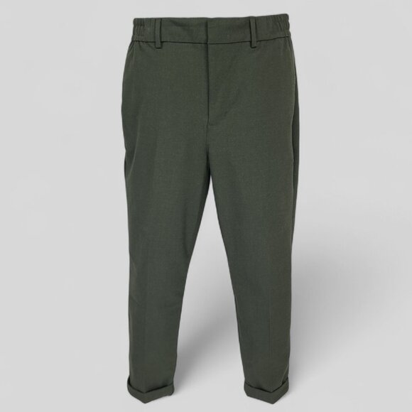 Banana Republic Other - Banana Republic Pants Mens 32x26 Green Tapered Fit